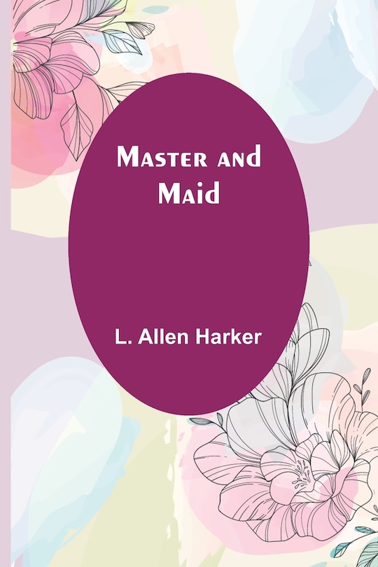 Couverture_Master and Maid
