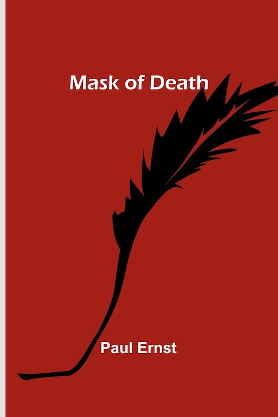 Front cover_Mask of Death
