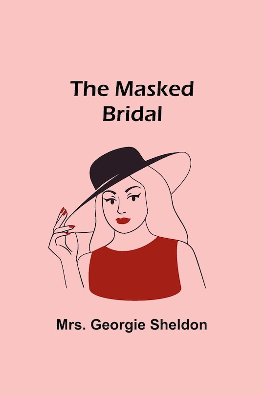 Front cover_The Masked Bridal
