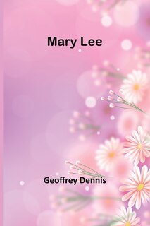 Front cover_Mary Lee