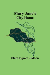Front cover_Mary Jane's City Home