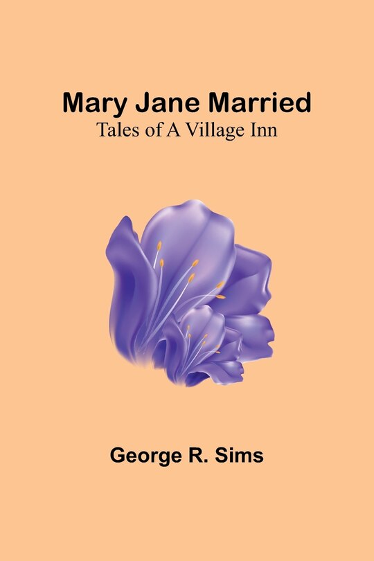 Front cover_Mary Jane Married