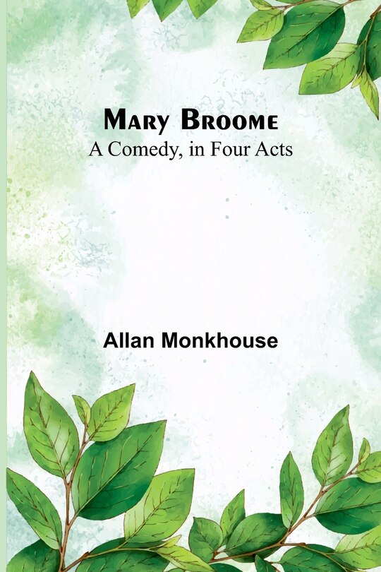 Front cover_Mary Broome