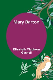 Couverture_Mary Barton