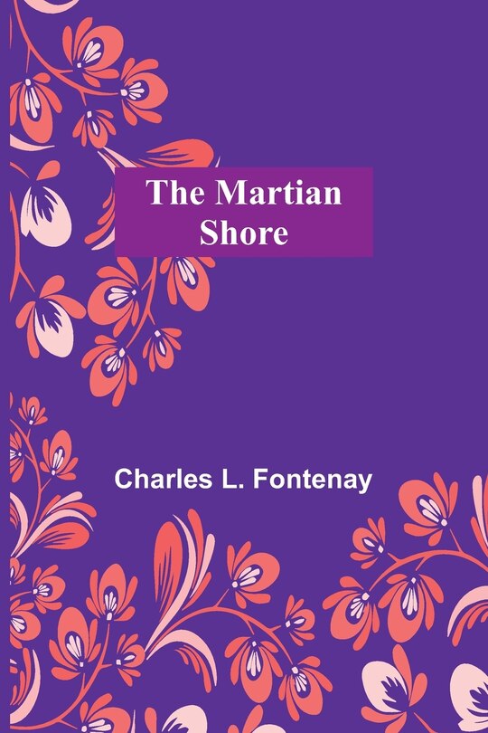 Couverture_The Martian Shore