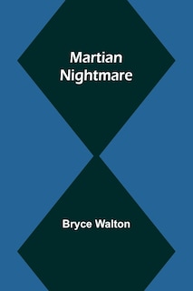 Front cover_Martian Nightmare