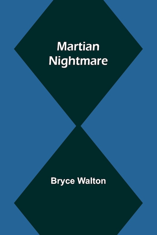 Front cover_Martian Nightmare
