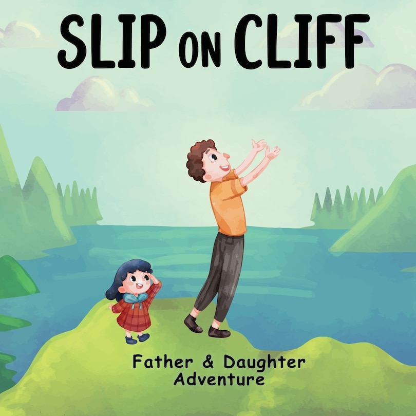 Couverture_Slip On Cliff