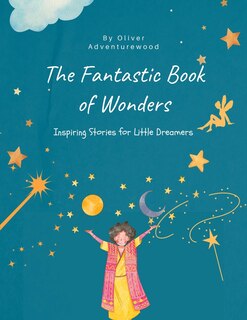 Front cover_The Fantastic Book of Wonders