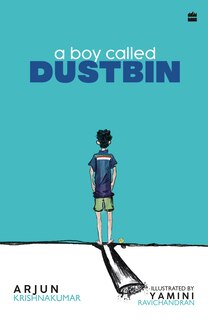 Front cover_A Boy Called Dustbin