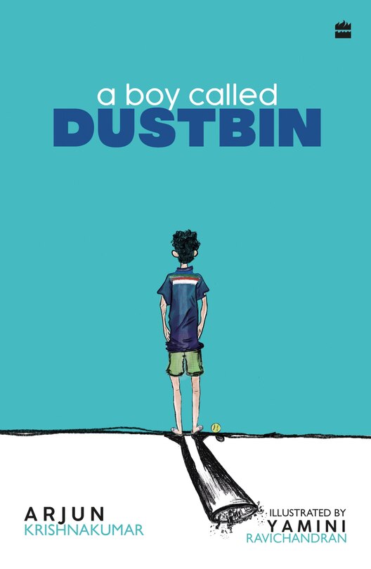 Front cover_A Boy Called Dustbin