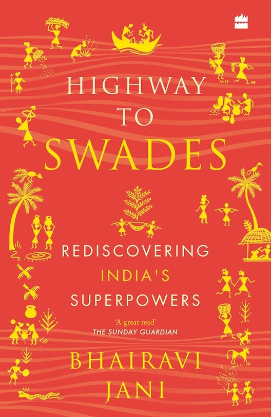 Front cover_Highway to Swades