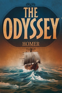 Front cover_The Odyssey