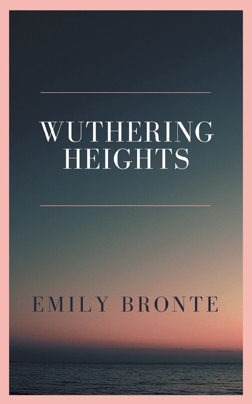 Front cover_Wuthering Heights