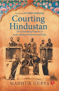 Front cover_Courting Hindustan