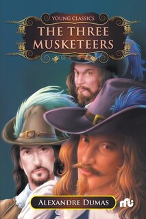 Front cover_The Three Musketeers