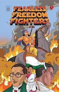 Couverture_Fearless Freedom Fighters Vol. 1