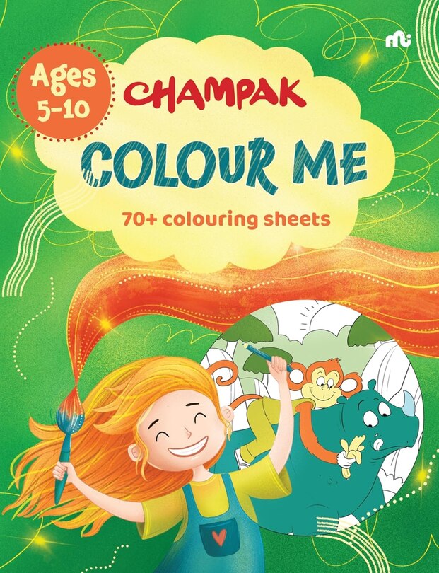 Couverture_Colour Me 70+ Colouring Sheets