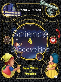 Front cover_Facts And Fables Science And Discoveries
