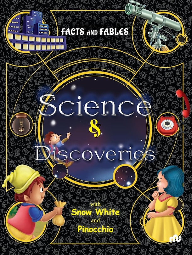 Front cover_Facts And Fables Science And Discoveries