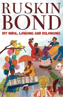 Couverture_My India, Longing and Belonging