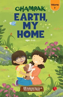 Couverture_Champak Earth, My Home Volume 7