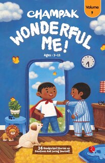 Couverture_Champak Wonderful Me Volume 9