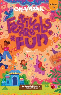 Couverture_Champak Festivals are Fun Volume 10