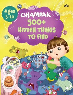 Couverture_500+ Hidden Things to Find