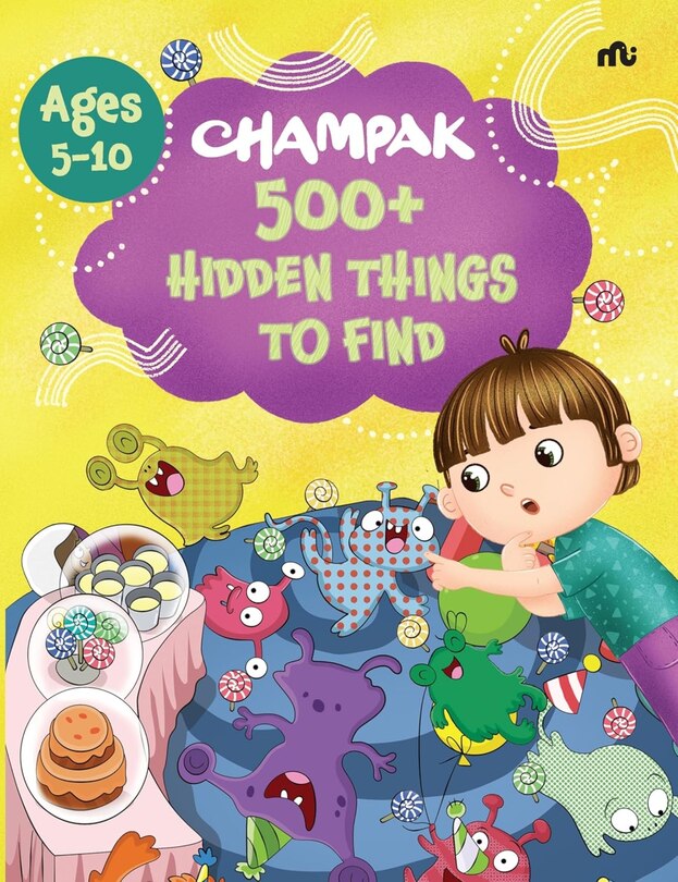 Couverture_500+ Hidden Things to Find