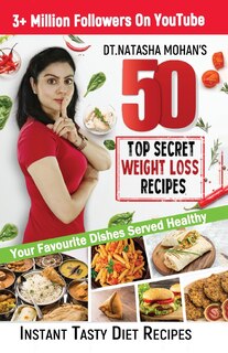 Front cover_50 Top Secret Weight Loss Recipes