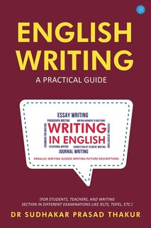 Couverture_English Writing A Practical Guide
