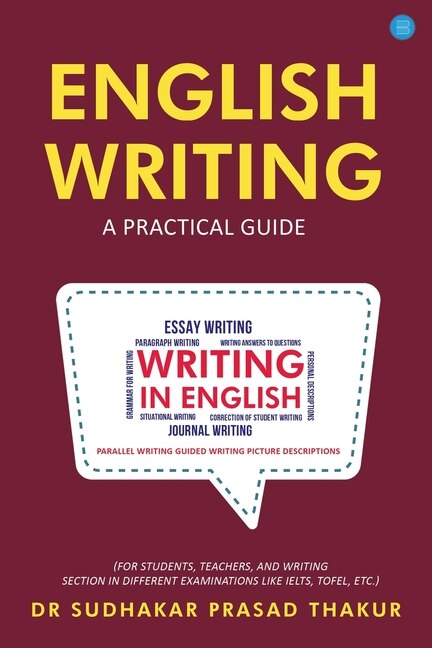 Couverture_English Writing A Practical Guide