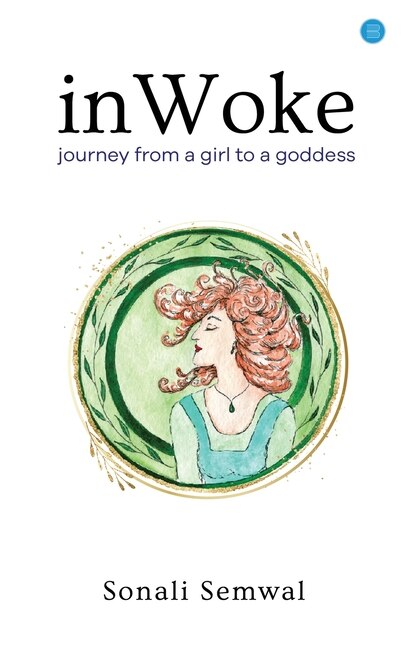 Front cover_In Woke Journey from a Girl to a Goddess