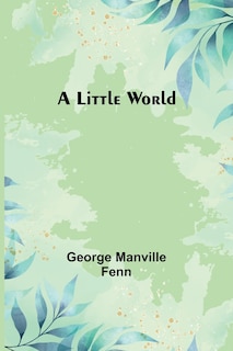 Front cover_A Little World