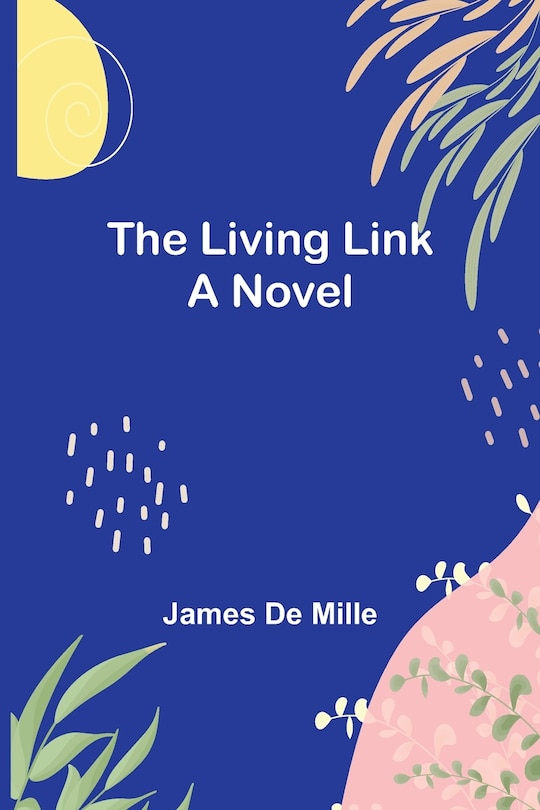Front cover_The Living Link