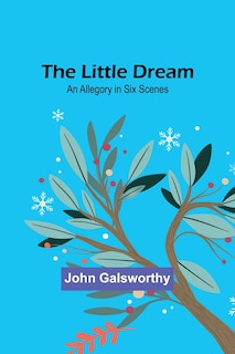 Front cover_The Little Dream