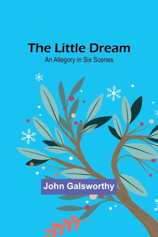 Front cover_The Little Dream
