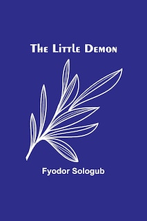 Front cover_The Little Demon