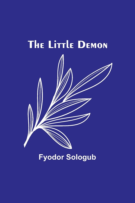 Front cover_The Little Demon