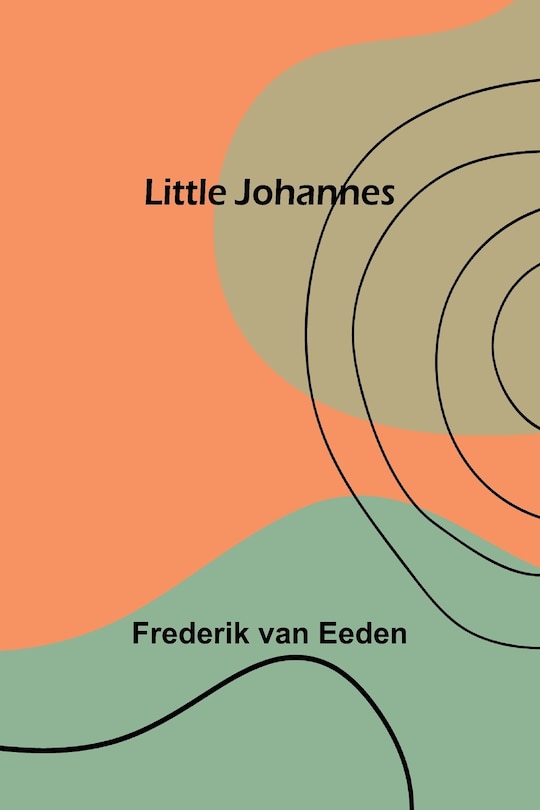 Front cover_Little Johannes