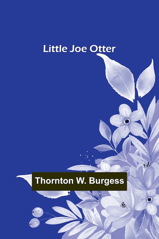 Front cover_Little Joe Otter