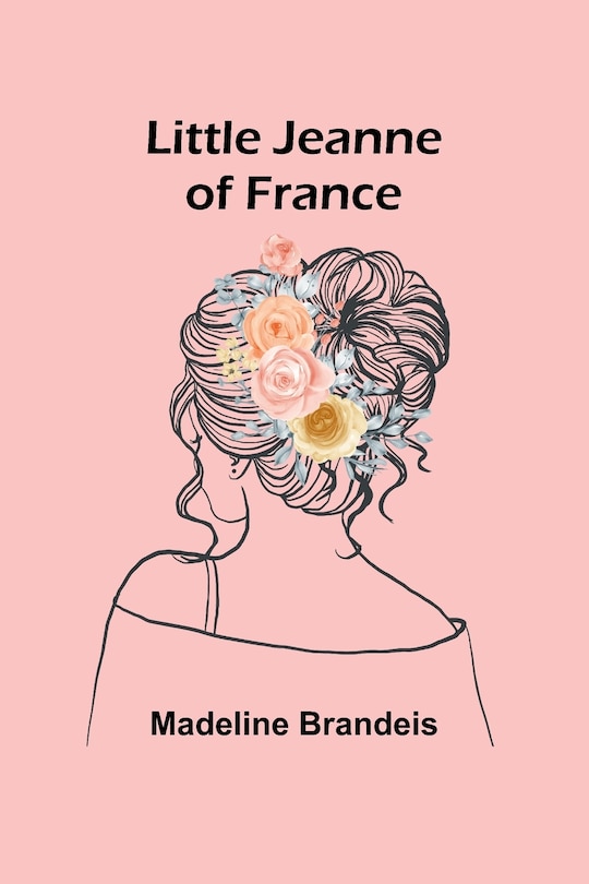 Couverture_Little Jeanne of France
