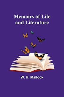 Couverture_Memoirs of Life and Literature