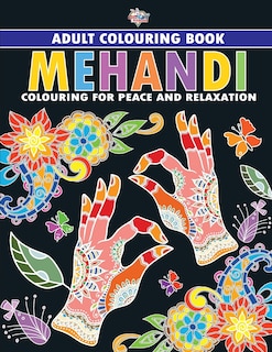 Front cover_Mehandi