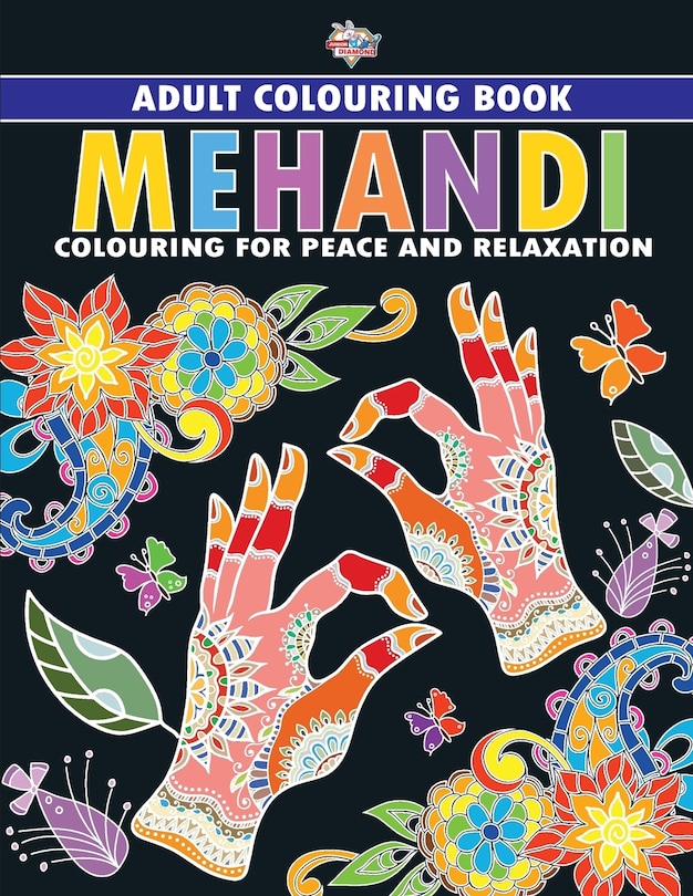 Front cover_Mehandi