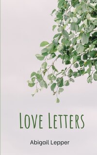 Front cover_Love Letters