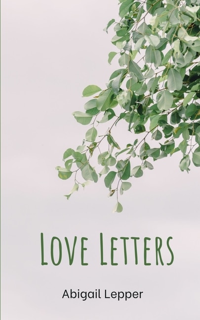 Front cover_Love Letters