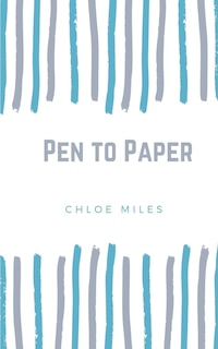 Front cover_Pen to Paper