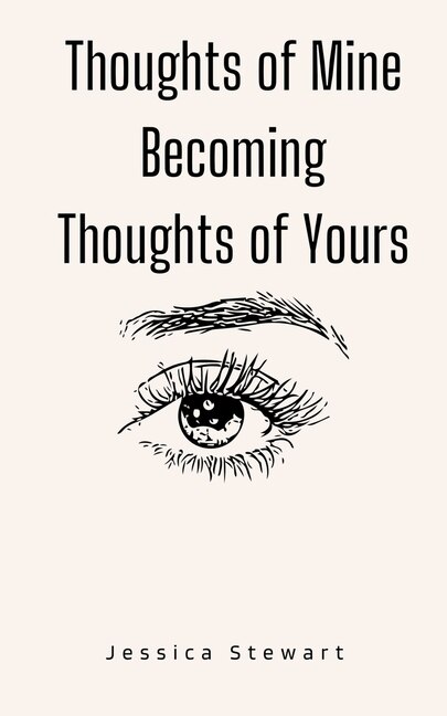 Couverture_Thoughts of Mine Becoming Thoughts of Yours